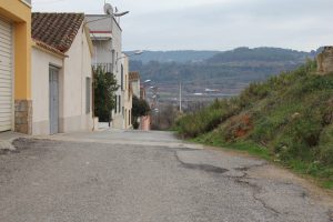 Carrer Rocabruna