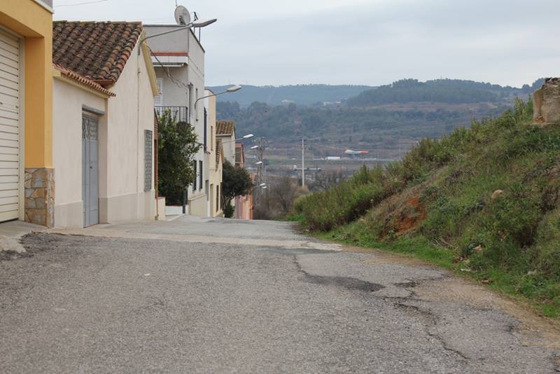 Carrer Rocabruna