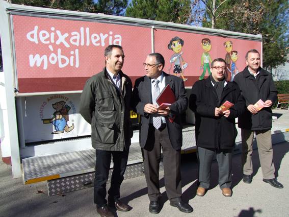 deixalleria mobil web