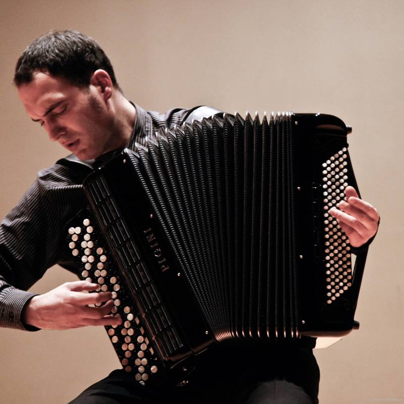 Tast de cambra TANGO A 5