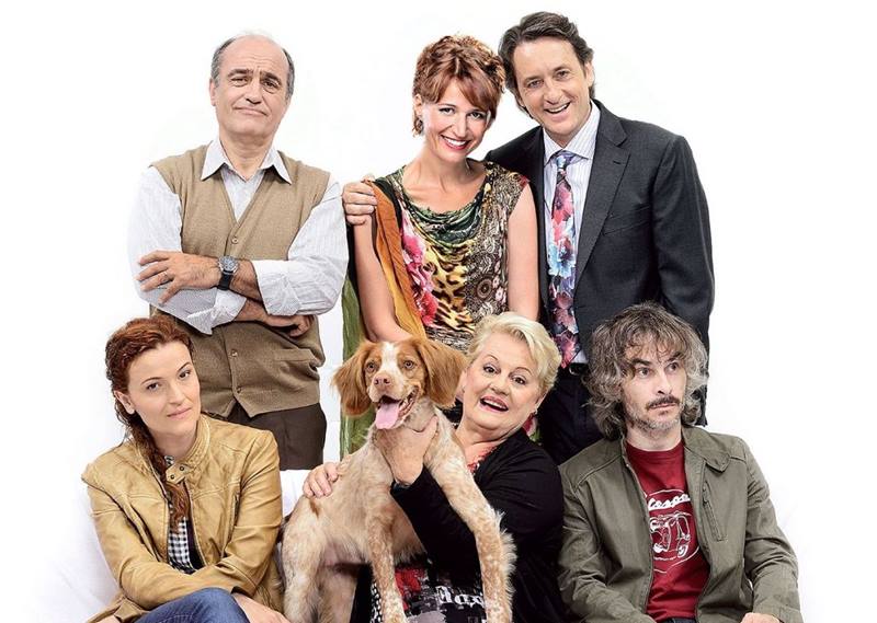 Un aire de familia