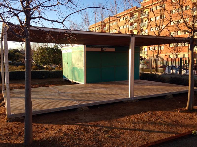 Guingueta Parc Sinia