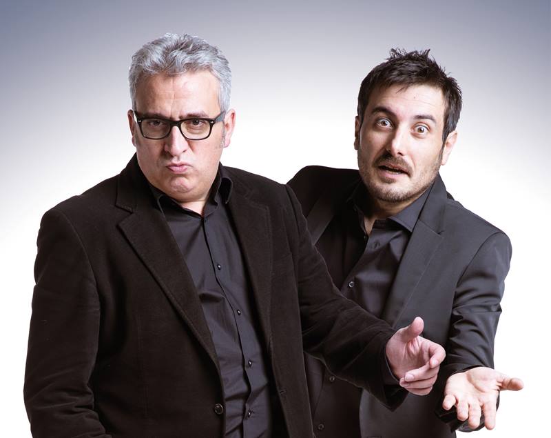 Leo y Olalla