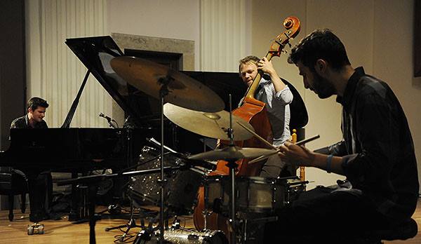 Marco Mezquida trio