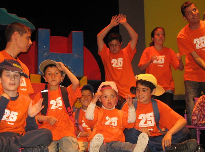 Ten recordes