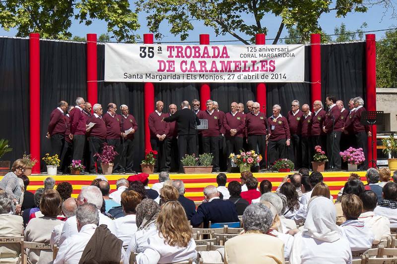 Trobada caramelles 2014 2