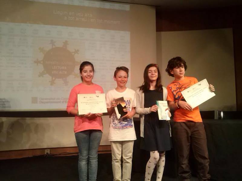 alumnes participants