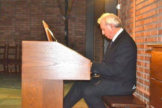 alvaro posada orgue