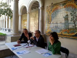 paraules al Claustre