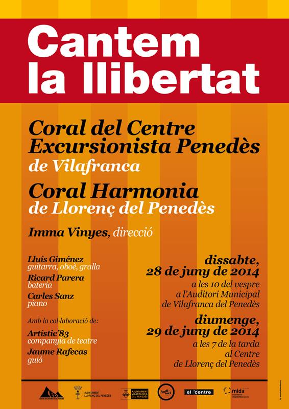 CEP-cartell concert llibertat