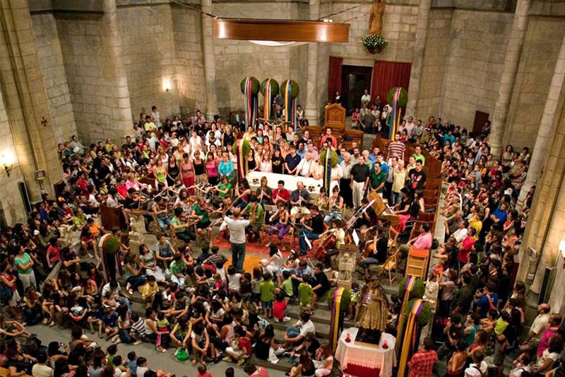 Goigs 2008
